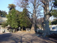 境内は広い