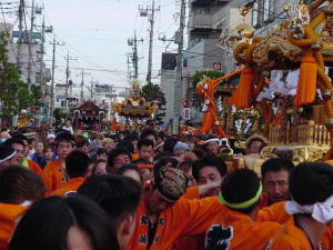 Sns上溝夏祭り シニアネット相模原