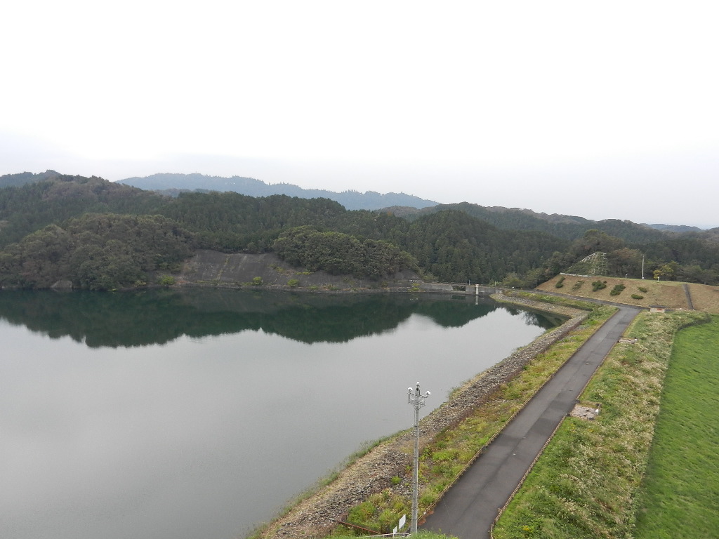 城山湖